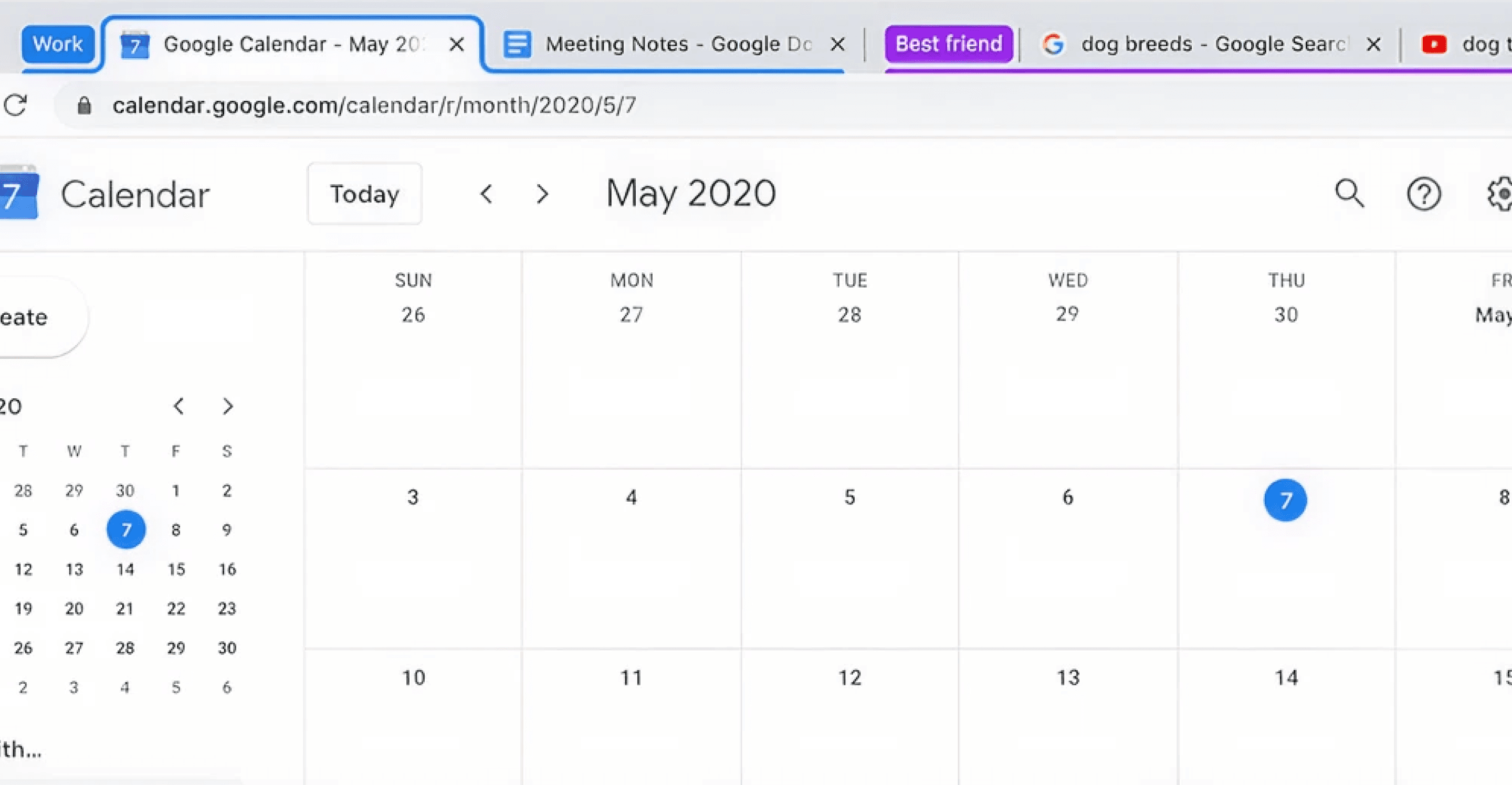 Tabnxt product screenshot